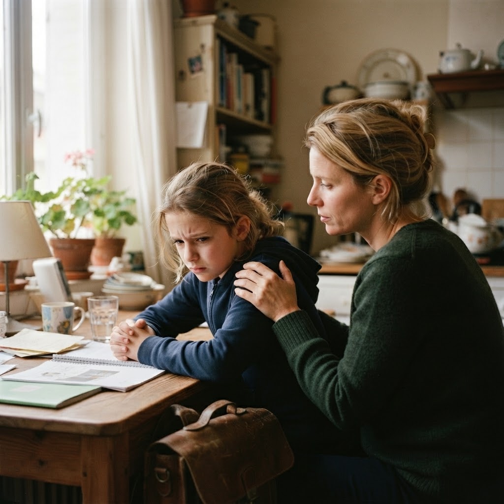 Stress, émotions, pression : comment aider son enfant à mieux les gérer ?