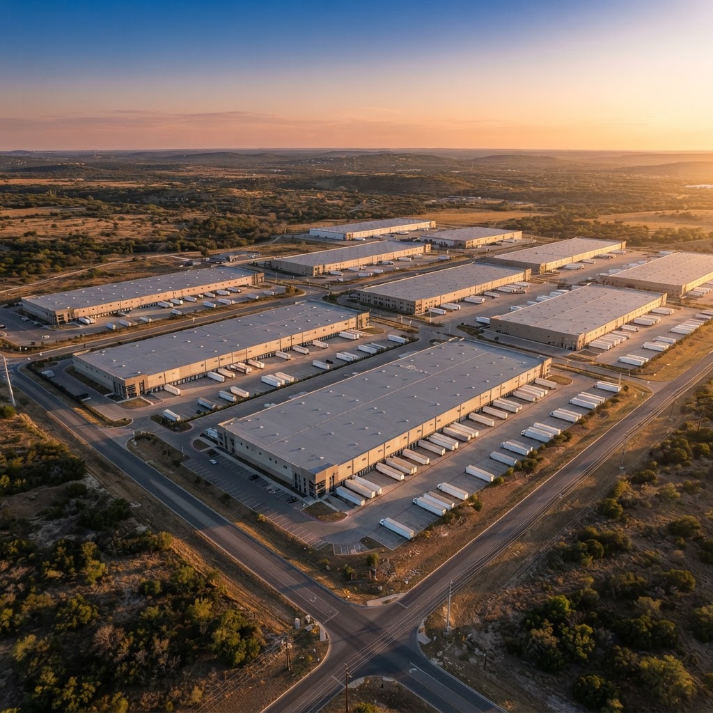 Buda Industrial Park