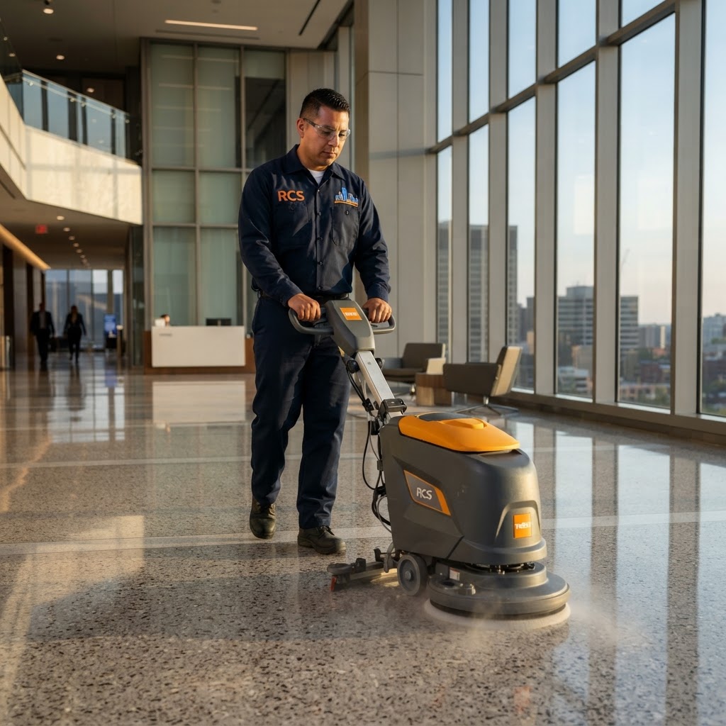 Floor Cleaning