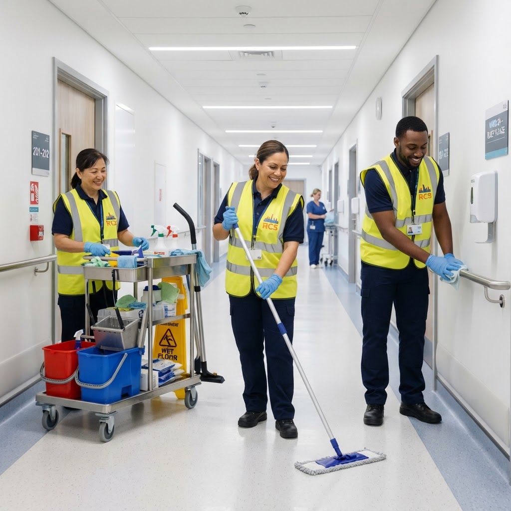Janitorial Services