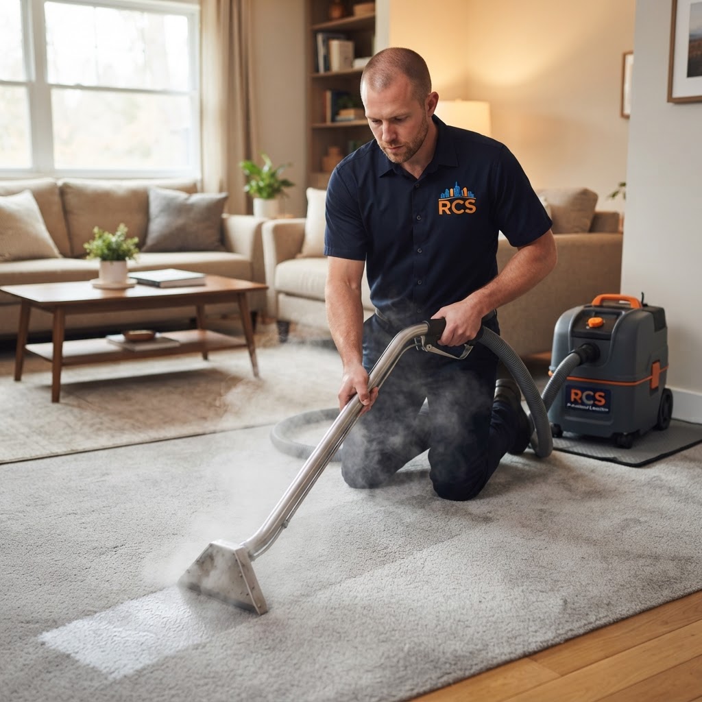 Carpet Cleaning & Upholstery