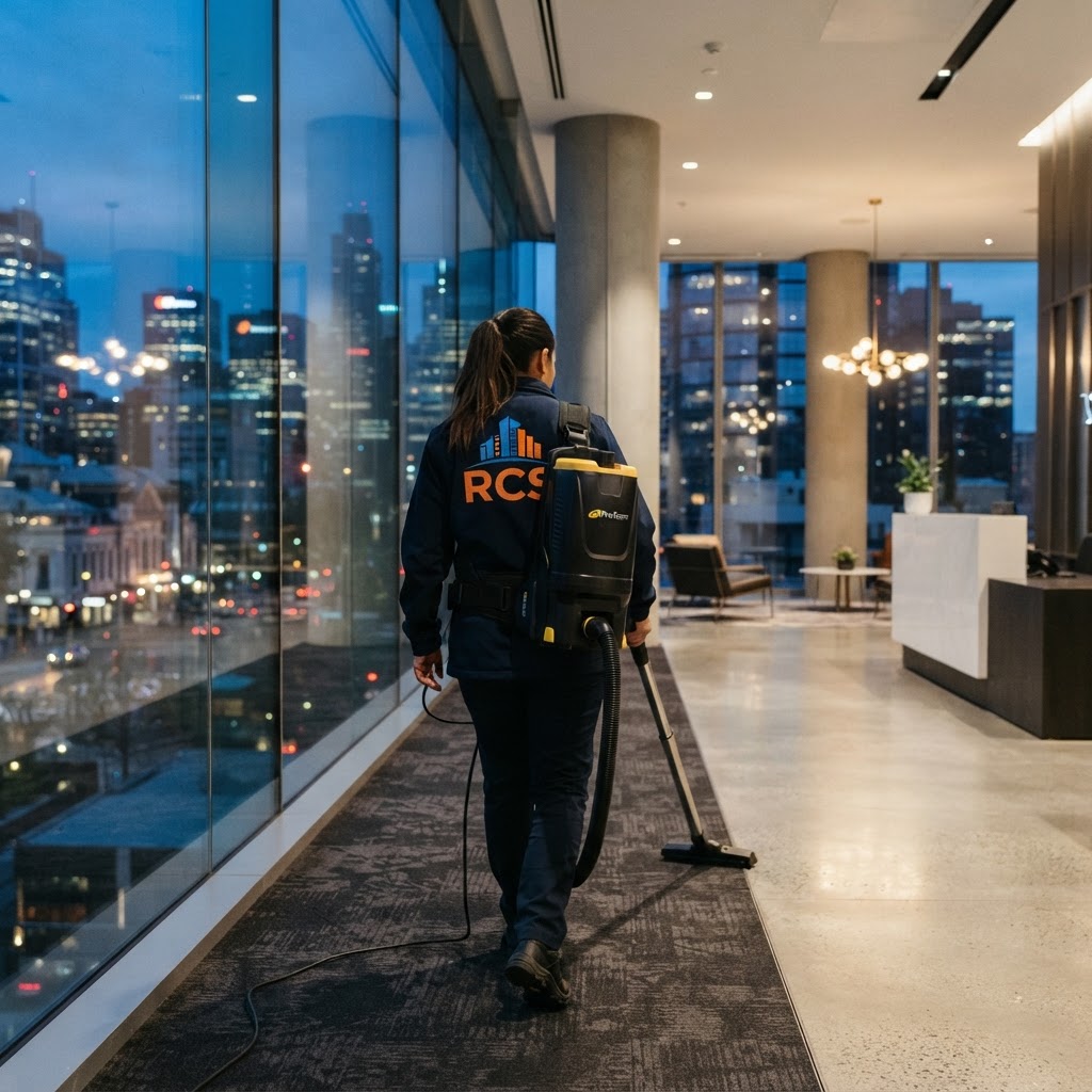 Commercial Cleaning