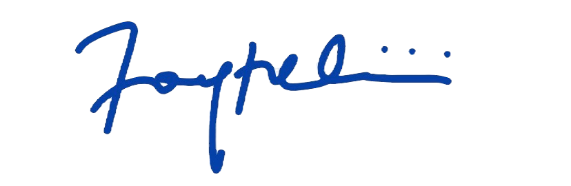 Anthony Tchakounte signature