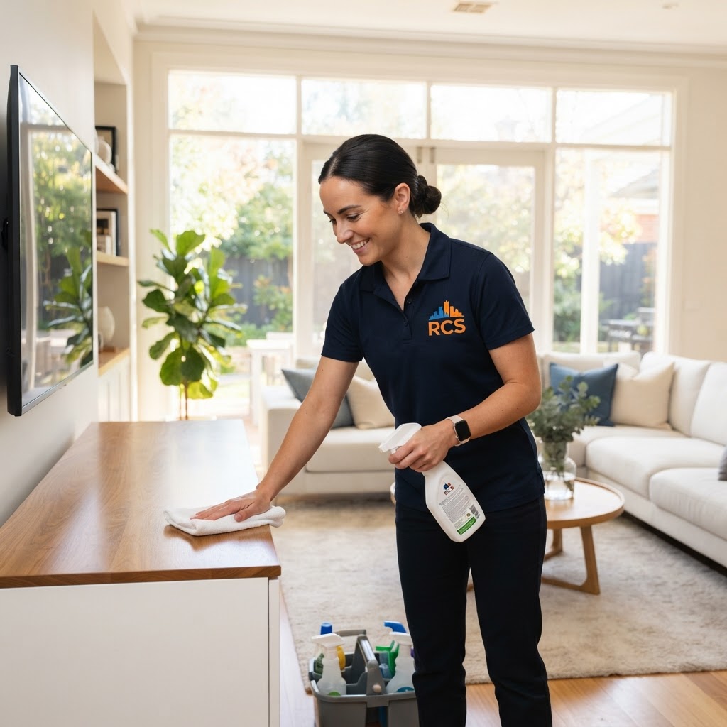 Residential Cleaning