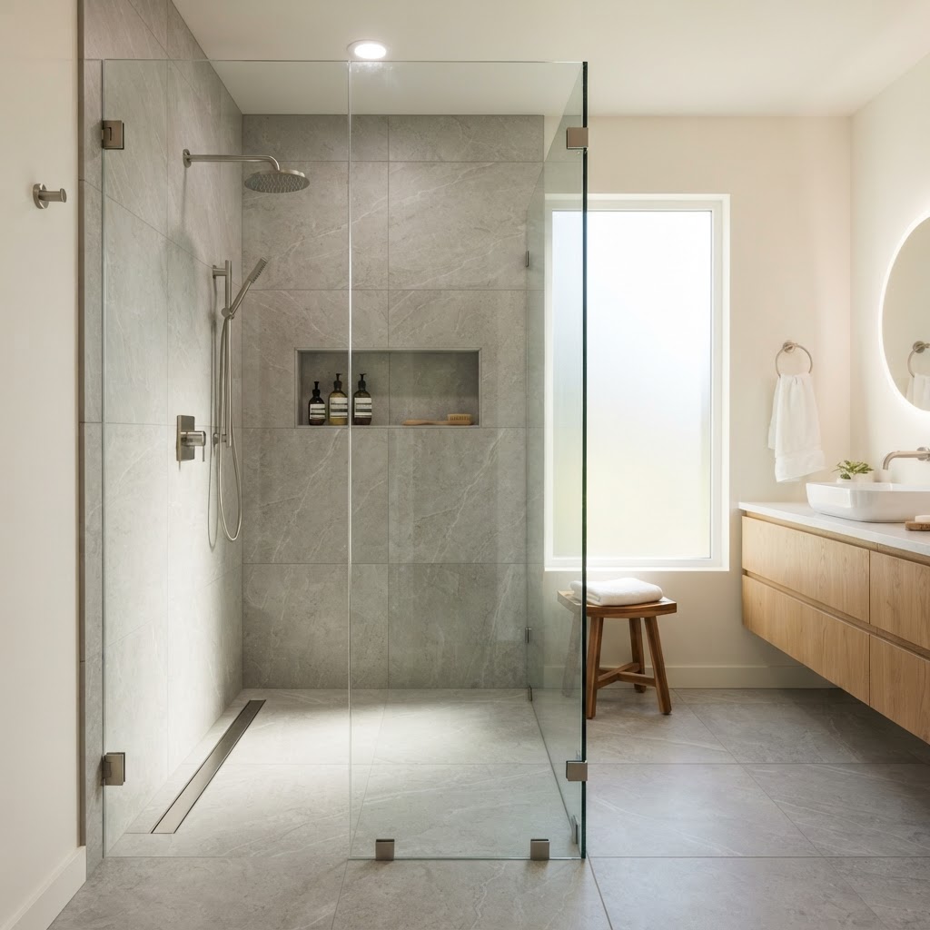 Waterproofing and ventilation