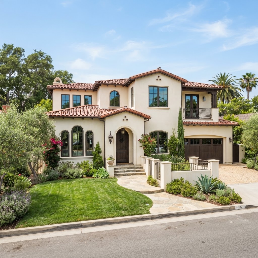 Exterior Paint, Stucco & Siding in Orange County