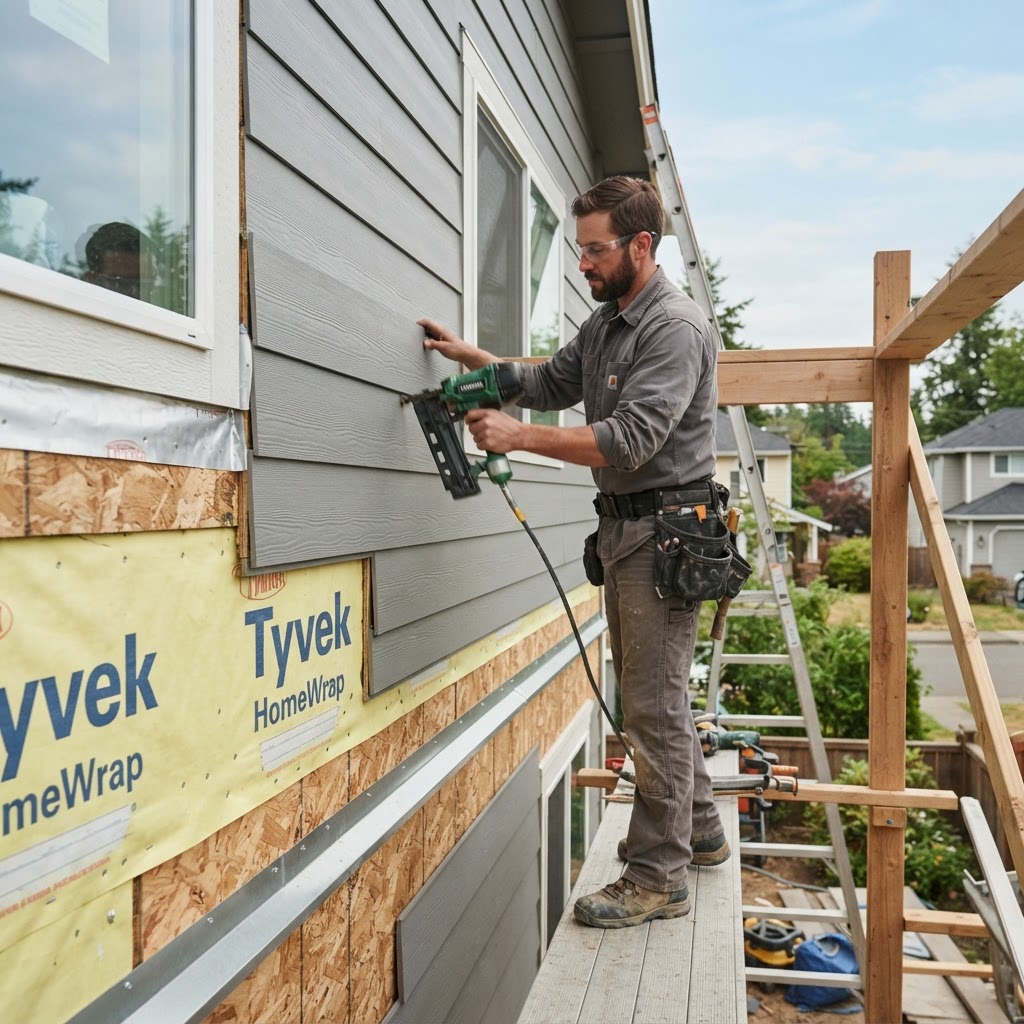Siding options that last