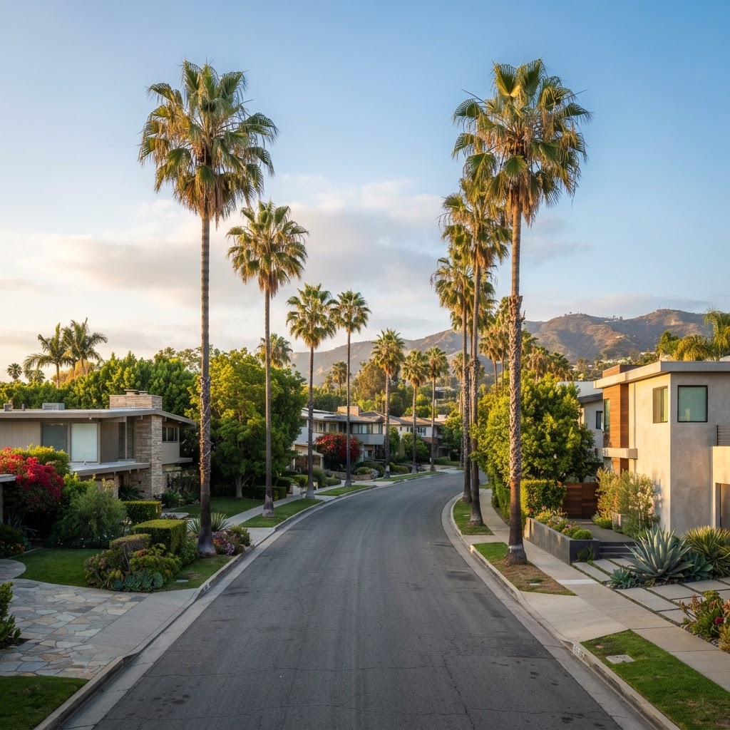 Los Angeles County