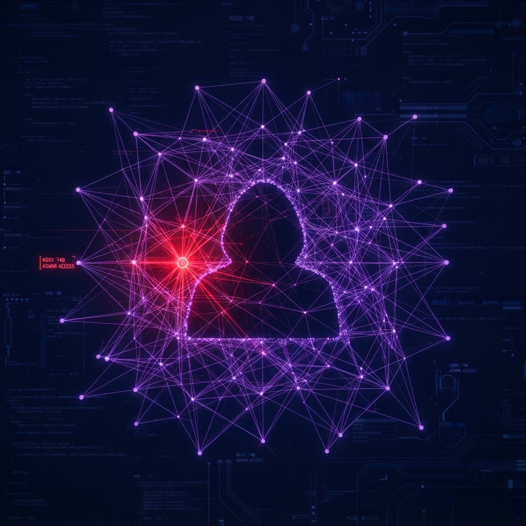 The Anatomy of an Insider Threat