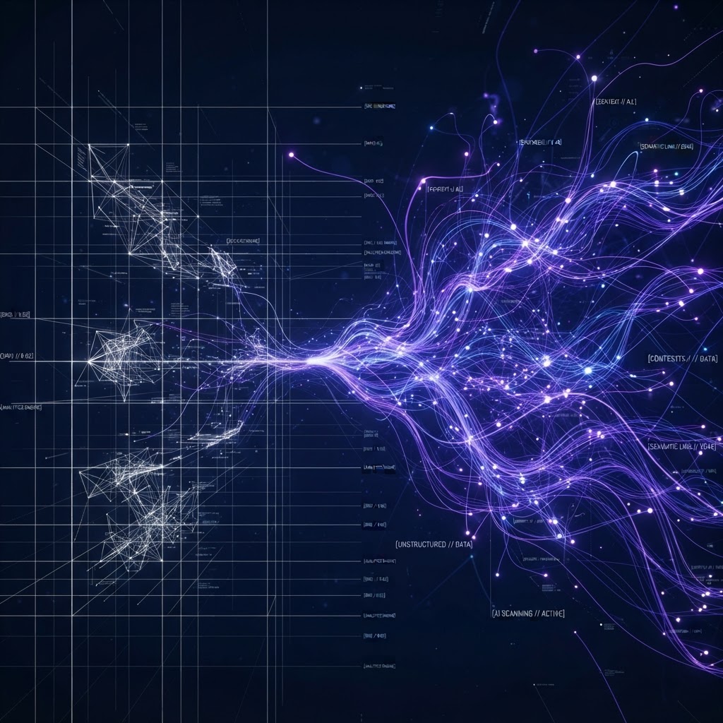 What an AI Agent Finds That Pattern Matching Misses