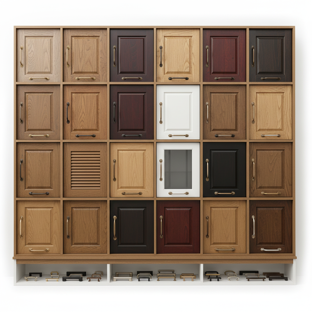 Cabinet & Doors