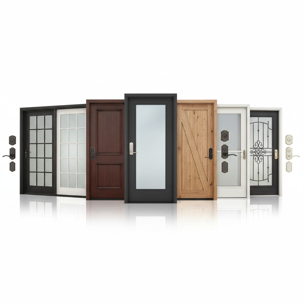 Exterior Doors