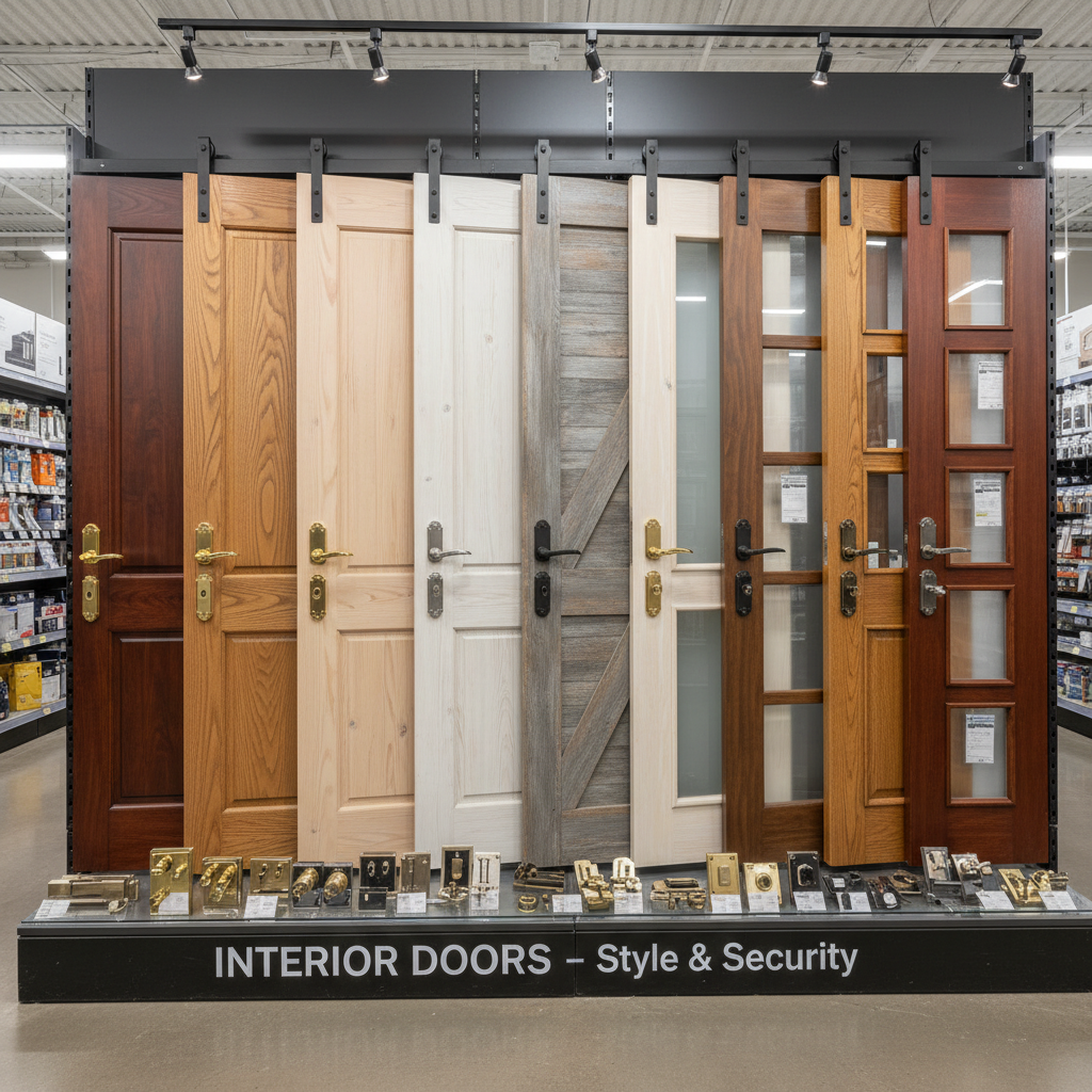 Interior Doors