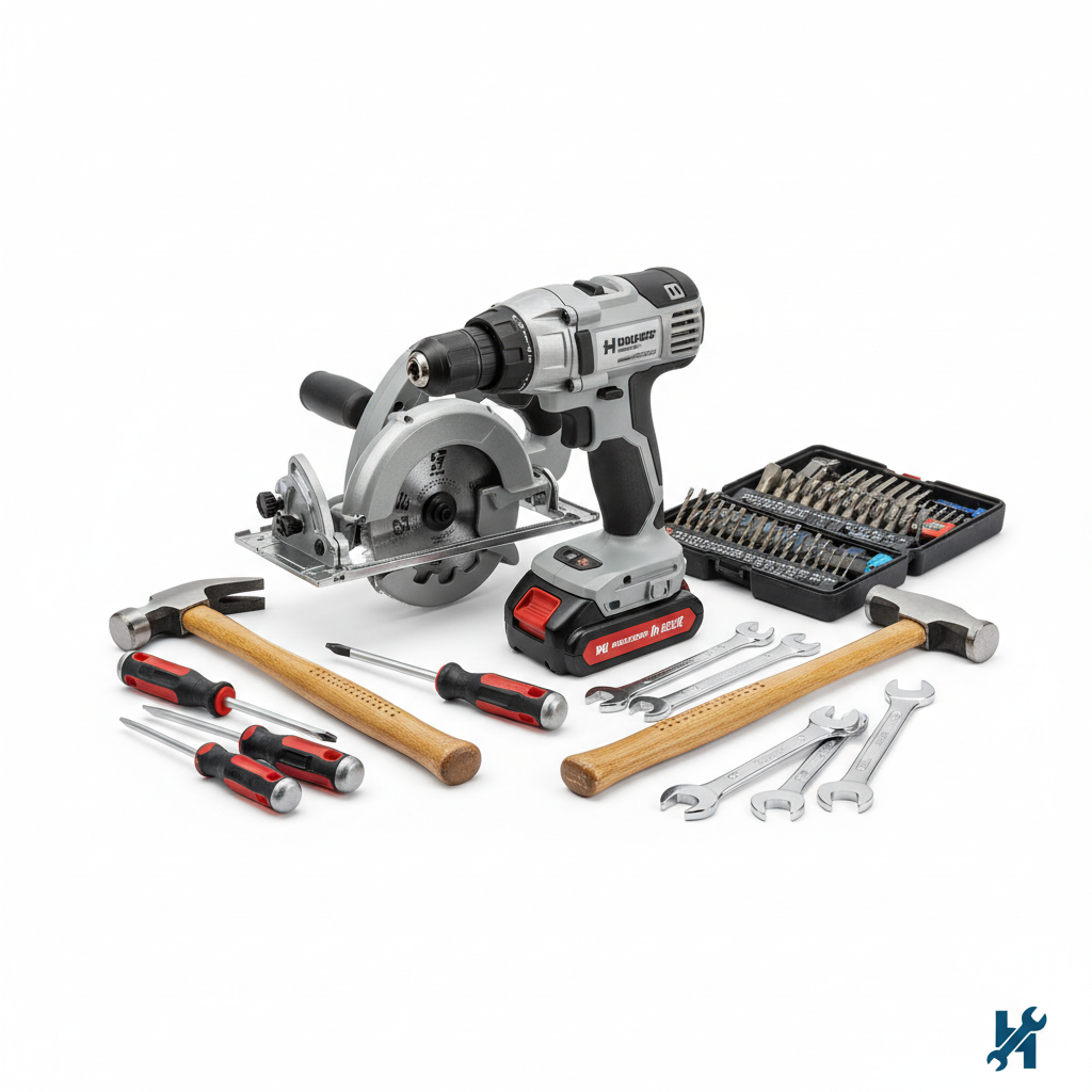Hardware & Tools