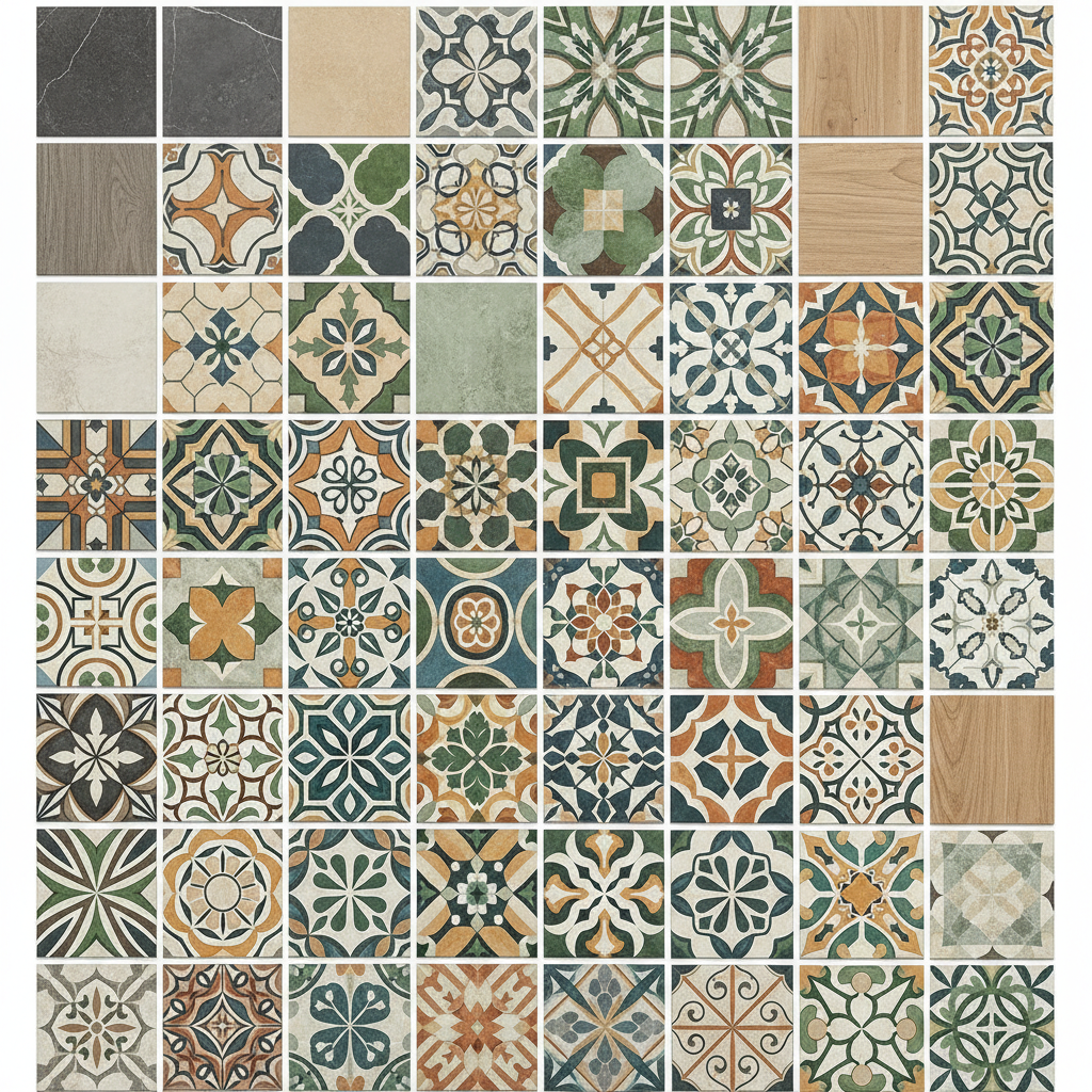 Tile