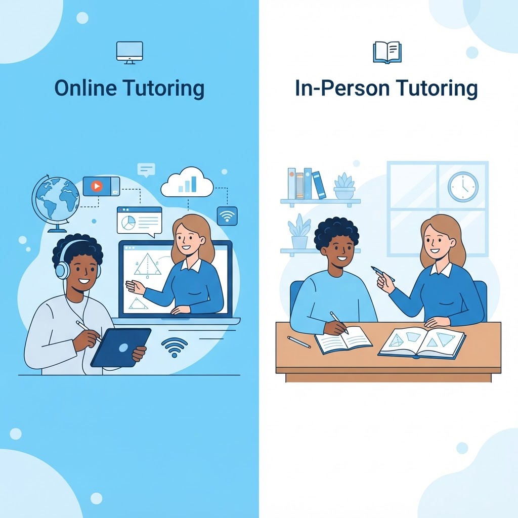 Ιδιαίτερα Μαθήματα Online vs Δια Ζώσης: Ποια Είναι η Καλύτερη Επιλογή;