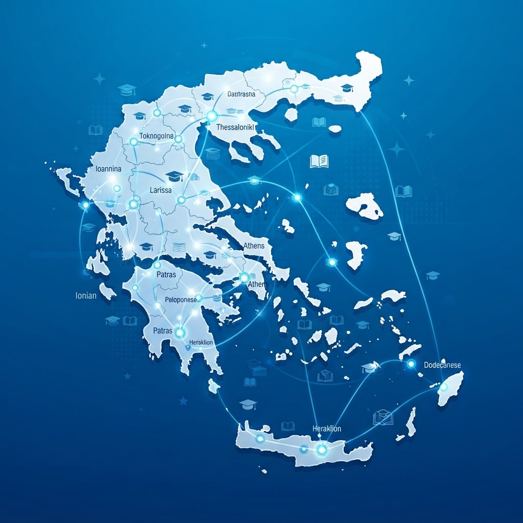 Δίκτυο Καθηγητών: Το Πανελλήνιο Δίκτυο του Teacher Anytime