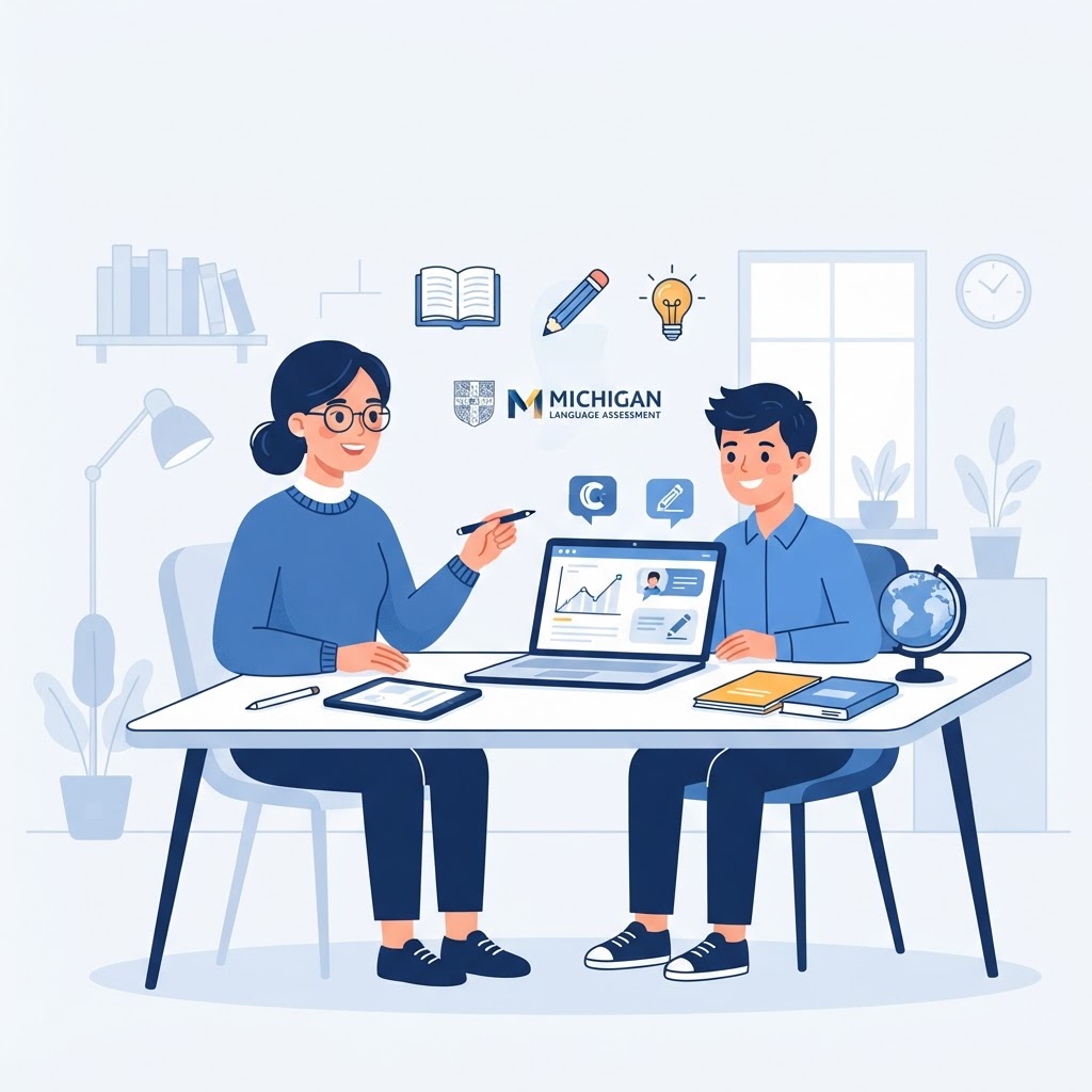 Ιδιαίτερα Μαθήματα Αγγλικών για Certificates: Πώς να πετύχετε στις εξετάσεις Cambridge & Michigan