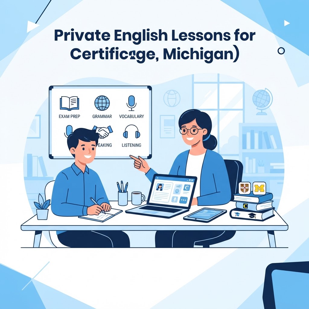 Ιδιαίτερα Μαθήματα Αγγλικών για Certificates: Πώς να πετύχεις στις εξετάσεις Cambridge και Michigan