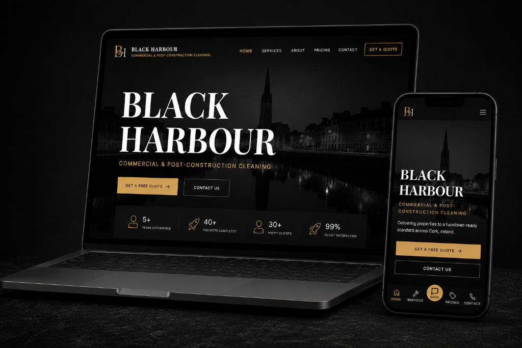 Black Harbour