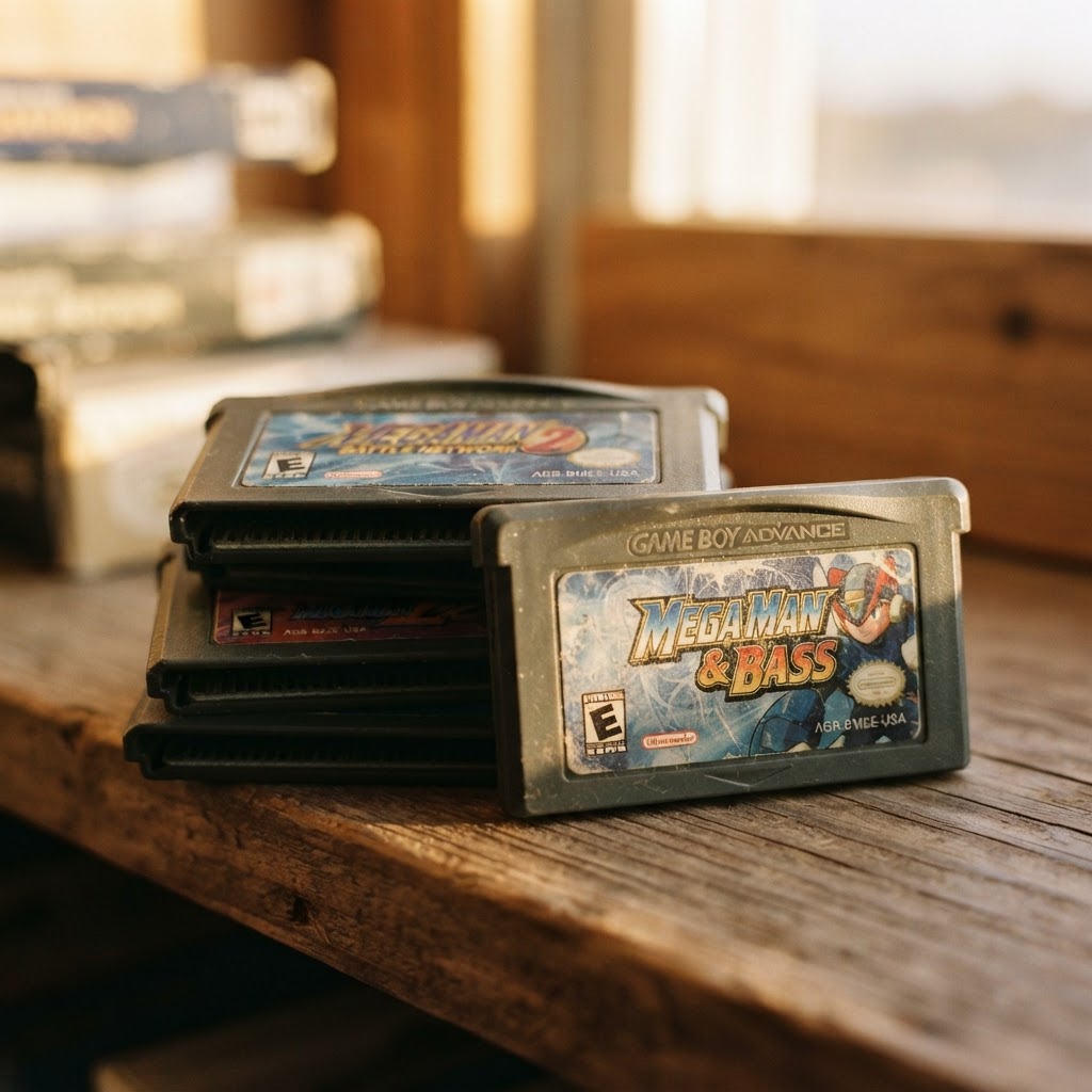 Product showcase