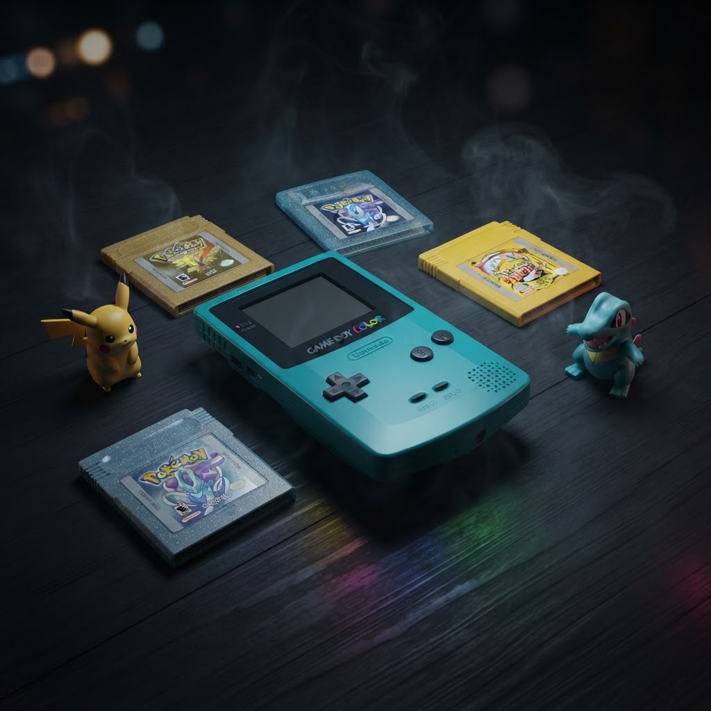How Much Should You Pay for Gameboy Color Pokemon Games? — What Are the Best Gameboy Color Pokemon Games Worth Playing?