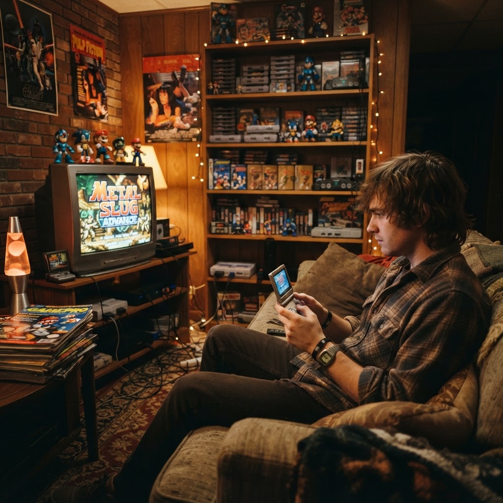Collector's display