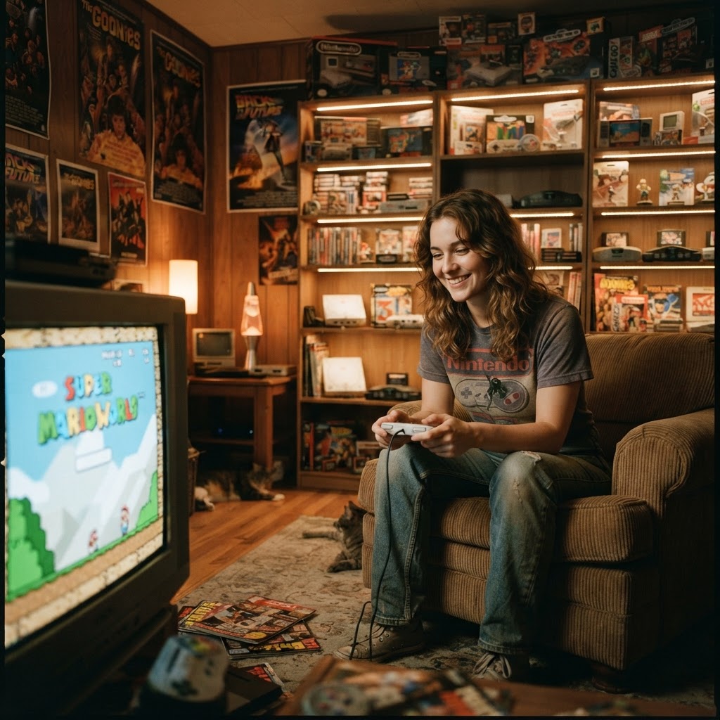 Collector's display
