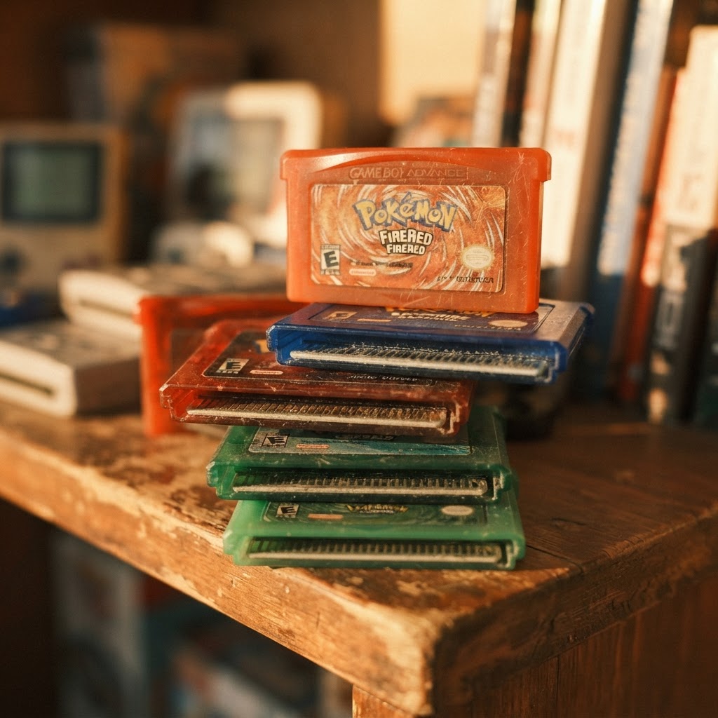 Product showcase