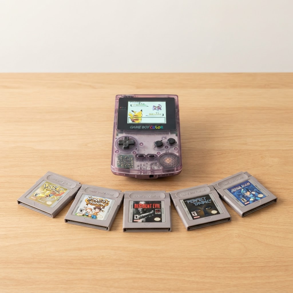 What Other GBC Classics Are Worth Playing? — How to Build a Great Game Boy Color Library Without Overpaying