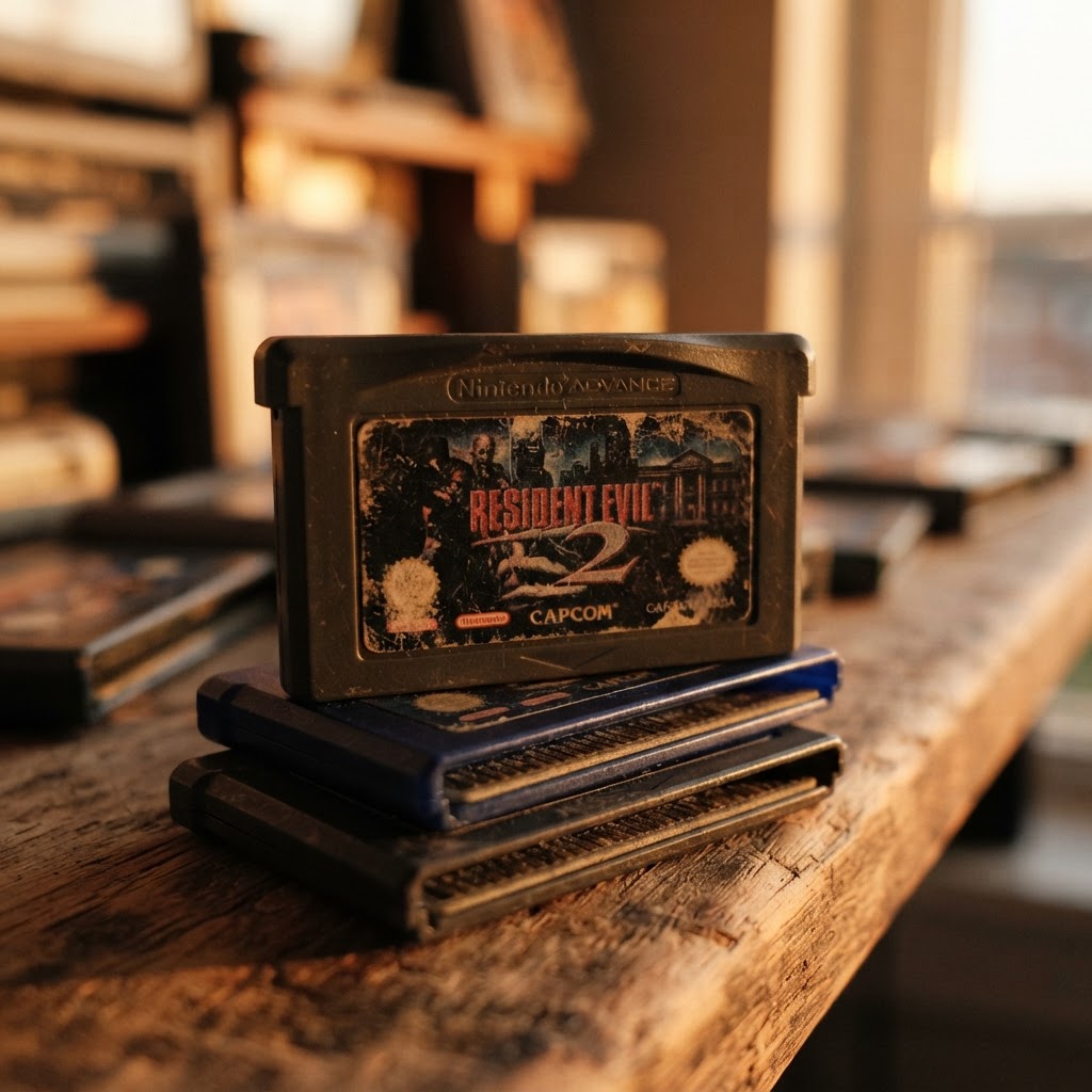 Product showcase