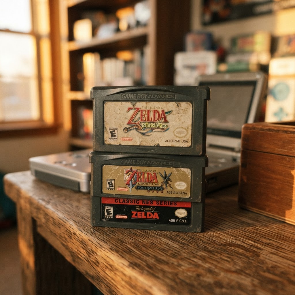 Product showcase