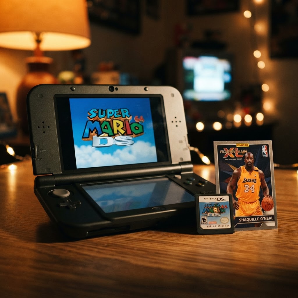 What Is the New Nintendo 3DS XL? — We Handled Every 3DS XL in Our Inventory — Here's What We Found