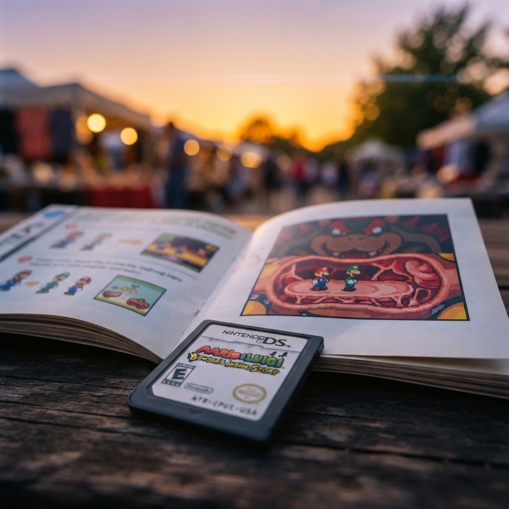 What Is Mario & Luigi Bowser's Inside Story? — Mario & Luigi Bowser's Inside Story for Sale: The Complete 2026 Collector's Guide
