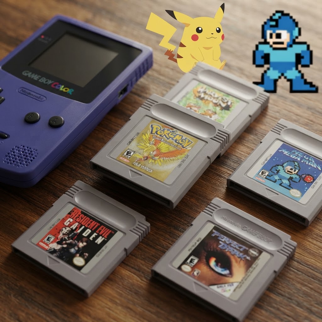 What Makes Gameboy Color Games Worth Playing in 2026? — Every Game Boy Color Classic You Can Still Get Under $25