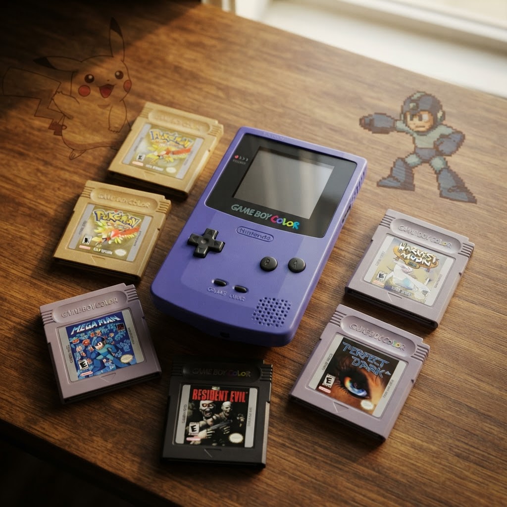 Which Action Gameboy Color Games Are Worth Playing? — Every Game Boy Color Classic You Can Still Get Under $25