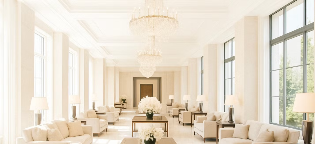 Palace de luxe