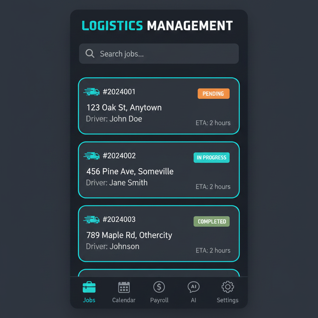 Live Dashboard