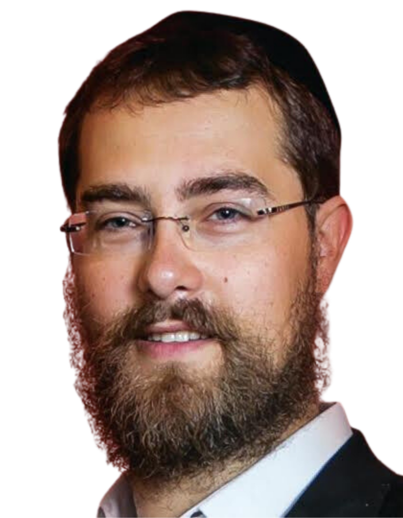 Rabbi Chaim Slavaticki