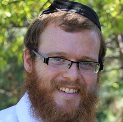Rabbi Shneur Silberberg
