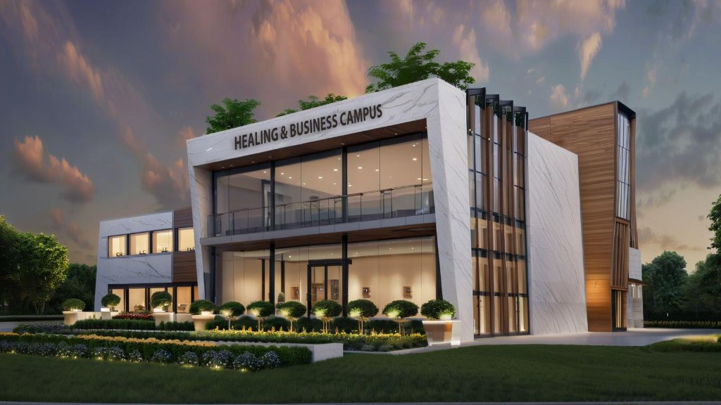 Healing & Business Campus