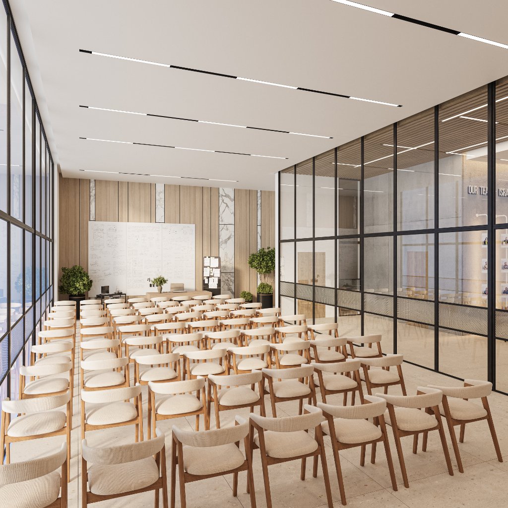 Auditorium & Conference Hall