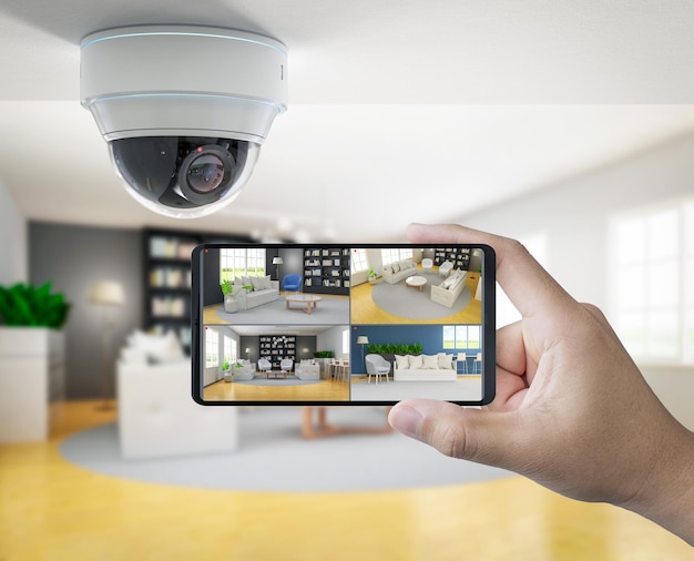 Videovigilancia y Cámaras de Seguridad