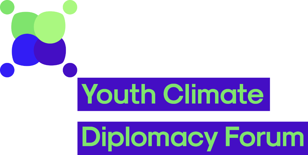 Youth Climate Diplomacy Forum