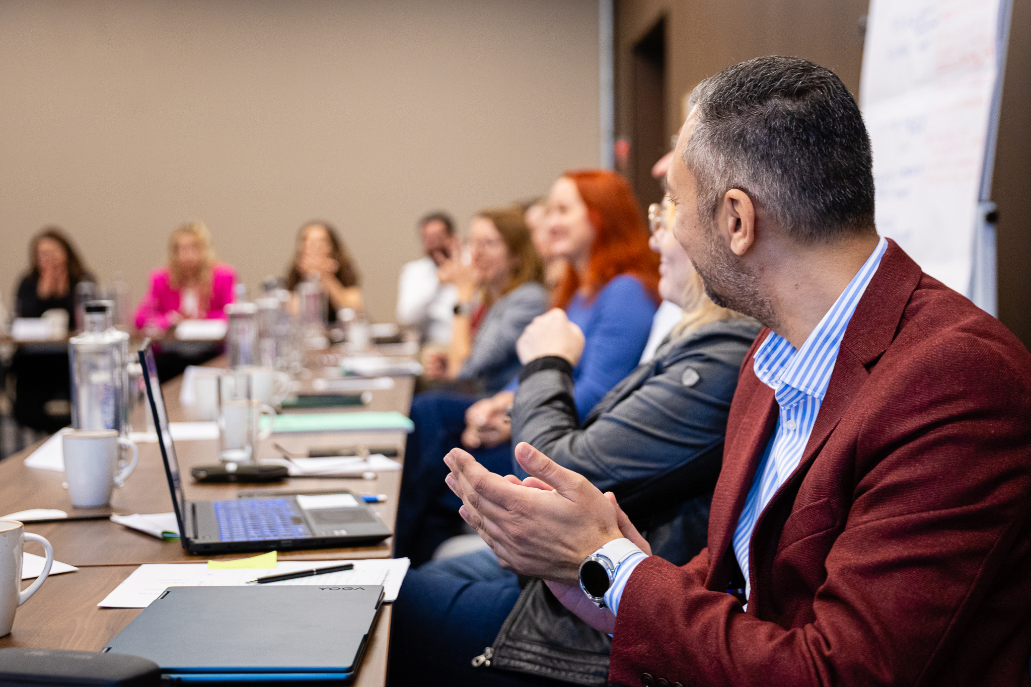 Business Forward workshop