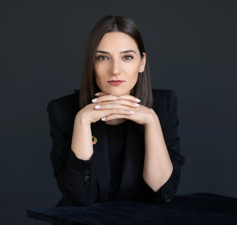 The Woman