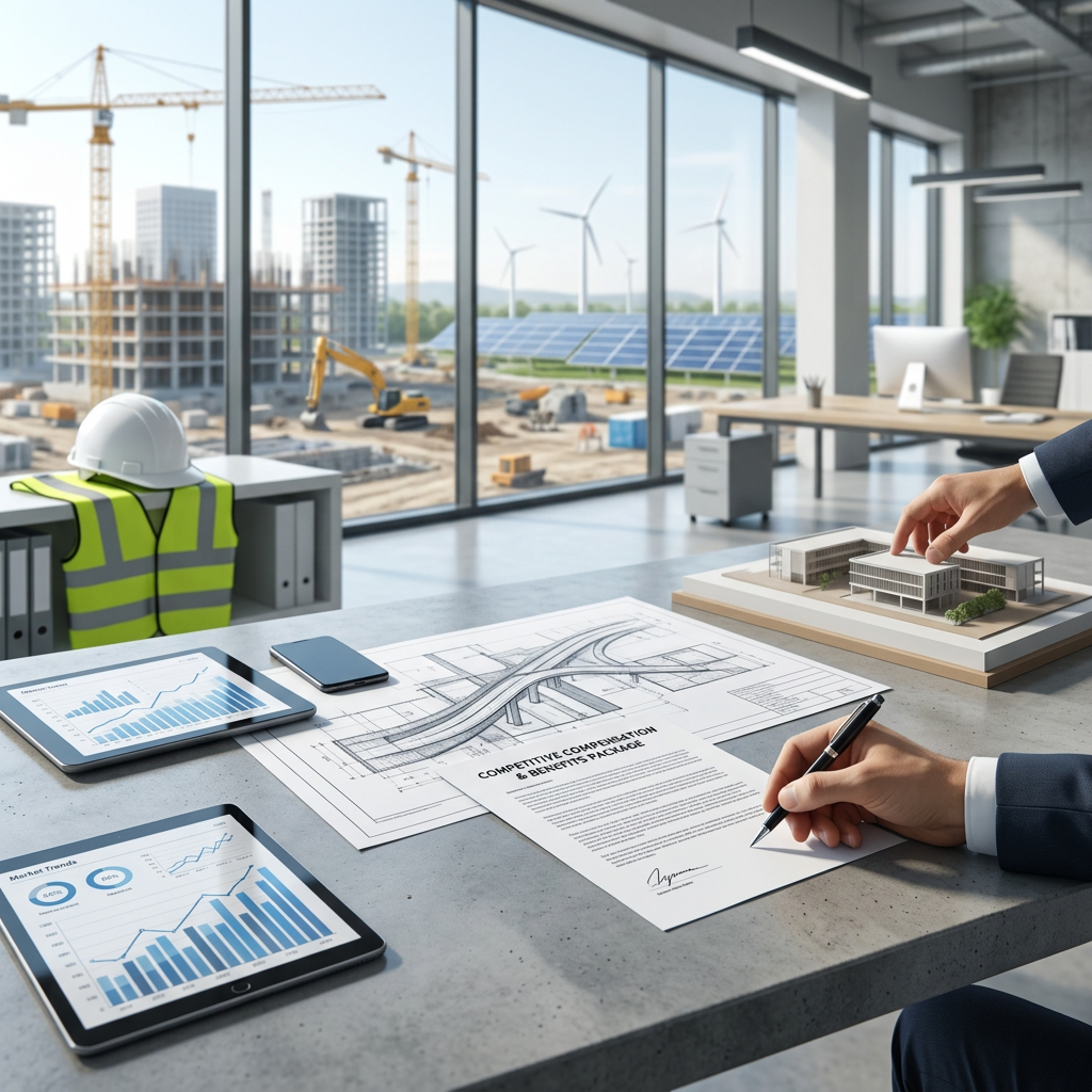 The Hidden Reason Your Best Civil Engineer Quit (It's Not the Salary)