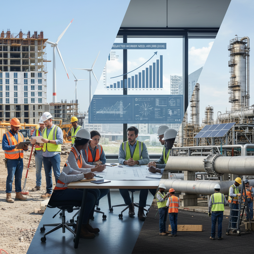 The 2026 Construction Labor Shortage: Strategies for Attracting and Retaining Skilled Workers