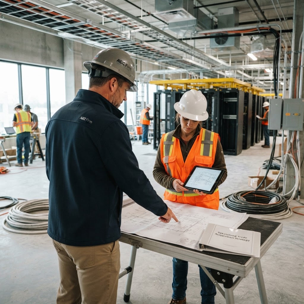 10-Month High in Job Openings: Why Generic Hiring Strategies Are Failing AEC Firms