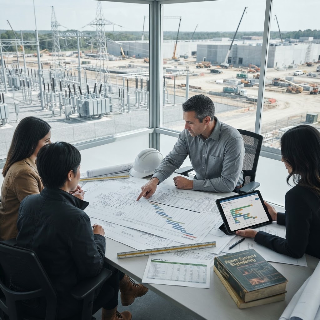 750,000 Reasons Why Your Utility Expansion Plan Is Destined to Fail
